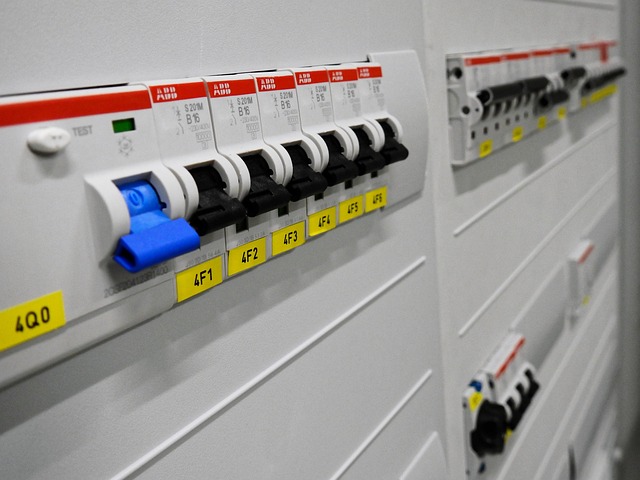 elektrické zařízení